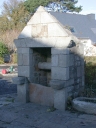 Puits, rue Lan ar Cleis (Trébeurden)