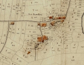 Ecart, la Roussaie (Miniac-Morvan)