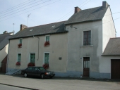 Maisons, 5 et 7 rue de la Gare (Noyal-sur-Vilaine)
