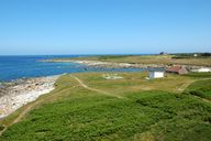 Ensemble fortifié du Moulin Nord-ouest (Mo 103), Moulin Nord-ouest (Île-de-Batz)