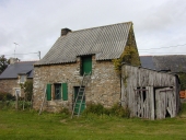 Maison, Gominé (Saint-Ganton)