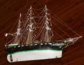 Ex-voto "Le Pourquoi Pas"