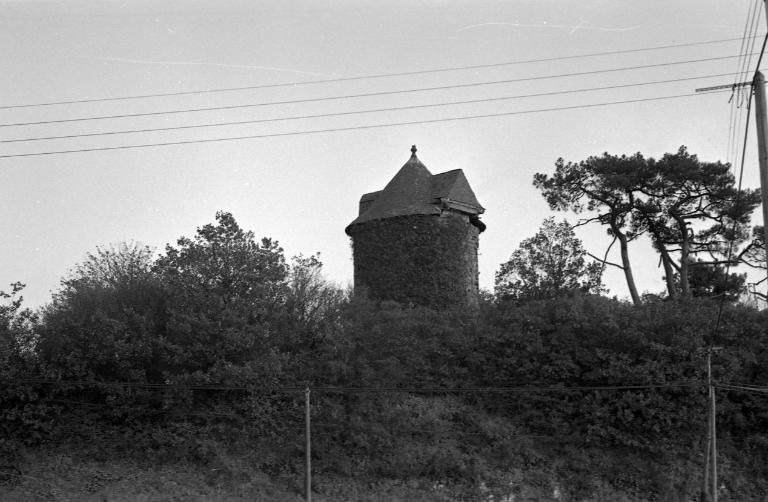 Moulin, Vieux-Pont (Martigné-Ferchaud)