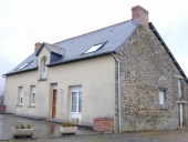 Ferme, la Cohiais (Torcé)