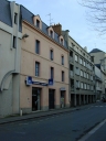 Immeuble de rapport, 10 rue de Chicogné (Rennes)