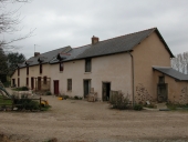 Ferme, la Brosse Allée (Gévezé)