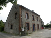 Ferme, la Touchette (Saint-Germain-sur-Ille)