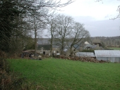 Écart, la Ville Pion (Lanhélin fusionnée en Mesnil-Roc'h en 2019)