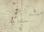 Ecart, la Gressaudière (Bruz)