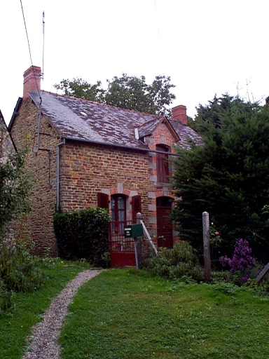 Ferme, la Glénais (Saint-Malo-de-Phily)