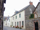 Maison, 6, 8 rue de la Libération (Renac)