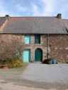 Ferme, le Bois es Coq (Pleugueneuc)