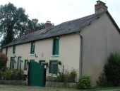 Ferme, la Noë Guérin (Breteil)