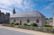 Chapelle Notre-Dame-de-Lochrist (Coatréven)