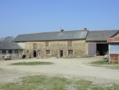Ferme, le Bahon (La Nouaye)