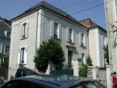 Ancien hôtel La Bussière, 24 boulevard de la Duchesse-Anne (Rennes)