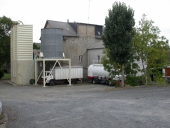 Moulin à farine, puis minoterie de Sainte-Anne (Meslin fusionnée en Lamballe-Armor en 2019)