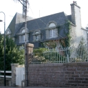 Maison, 11 rue du Maréchal Foch (Perros-Guirec)