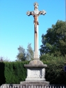Croix de chemin, rue de l'Ise (Bourgbarré)