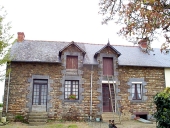 Ferme, la Mouraudais (Les Brûlais)