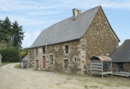 Ferme, La Demonais (Bazouges-la-Pérouse)
