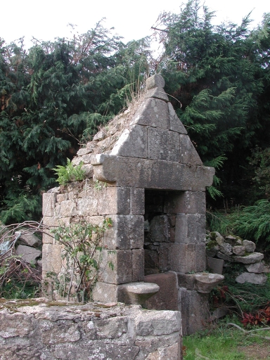 Puits, impasse de Pont Coulard (Pleumeur-Bodou)