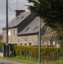 Maisons, la Ville-Hervieux (Pordic)