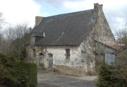 Ferme, la Basse Mousserie (Etrelles)
