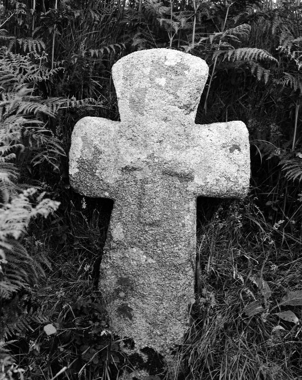 Croix de chemin, Kergoz (Plounévez-Lochrist)