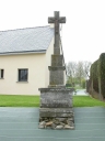 Croix monumentale, rue de Châteaugiron (Saint-Armel)
