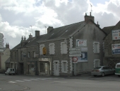 Les maisons et fermes sur la commune de Guipry (fusionnée en Guipry-Messac en 2016)