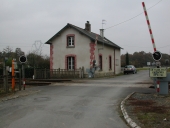 Maison de garde barrière n° 5, Bel Air (Betton)