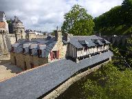 Lavoirs de la Garenne, 15 rue Porte Poterne (Vannes)