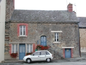 Maison, 4 place Saint Martin (Moutiers)