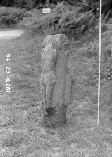 Croix de Chemin, Gars an Groas (Kergloff)