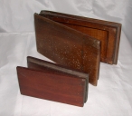 Ensemble de 2 claquoirs