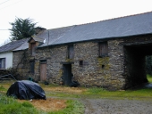 Ferme 4, la Bleunais (La Chapelle-Bouëxic)