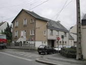 Maison, 18 rue Nadault-de-Buffon (Rennes)