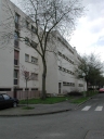 Cité de l'Office Public Départemental d'Habitations à Loyer Modéré, rue d' Armagnac (Rennes)