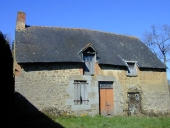 Ferme, le Tenoux (Cuguen)