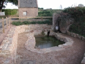 Lavoir de Run Gwen, Ploumanac'h (Perros-Guirec)