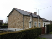 Ferme, les Molières (Liffré)