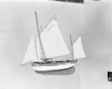 Ex-voto marin : thonier