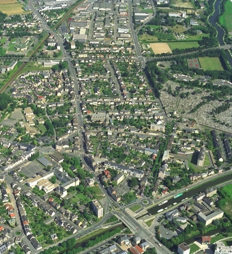 Quartier Saint-Martin (Rennes)