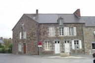 Maison, 5 place de la gare (La Fresnais)