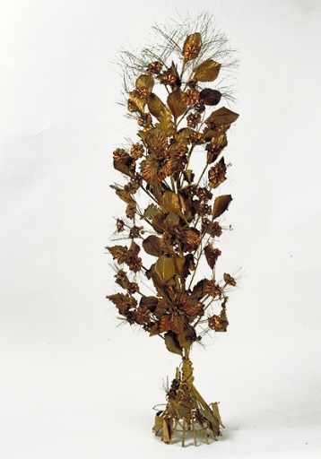 Ensemble de 6 bouquets d'autel