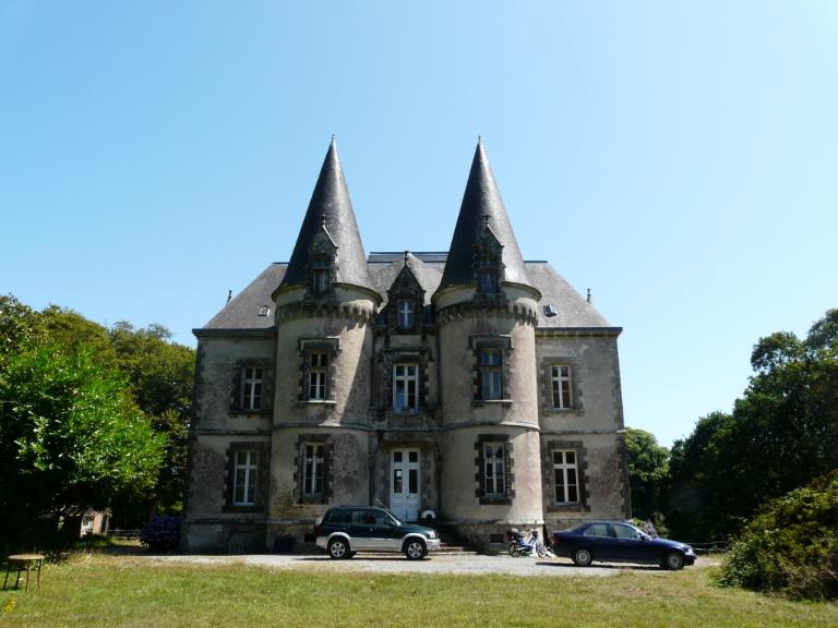 Château de Toulven (Quimper)