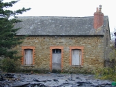 4ème ferme, le Plein Bois (Eancé)