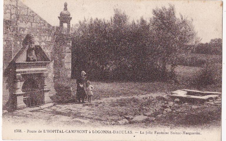 Chapelle Sainte-Marguerite (Logonna-Daoulas)