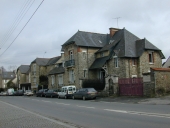 Les lotissements à Rennes